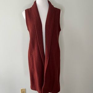 Cynthia Rowley Vest